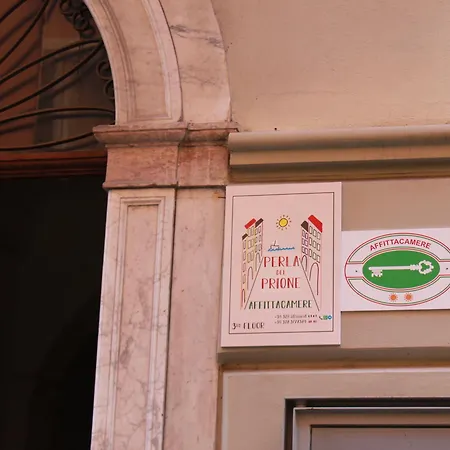 Perla Del Prione Gasthuis La Spezia